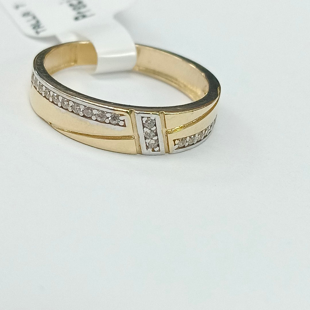 ANILLOS DAMA ORO 14K 1.9 (NUEVO)