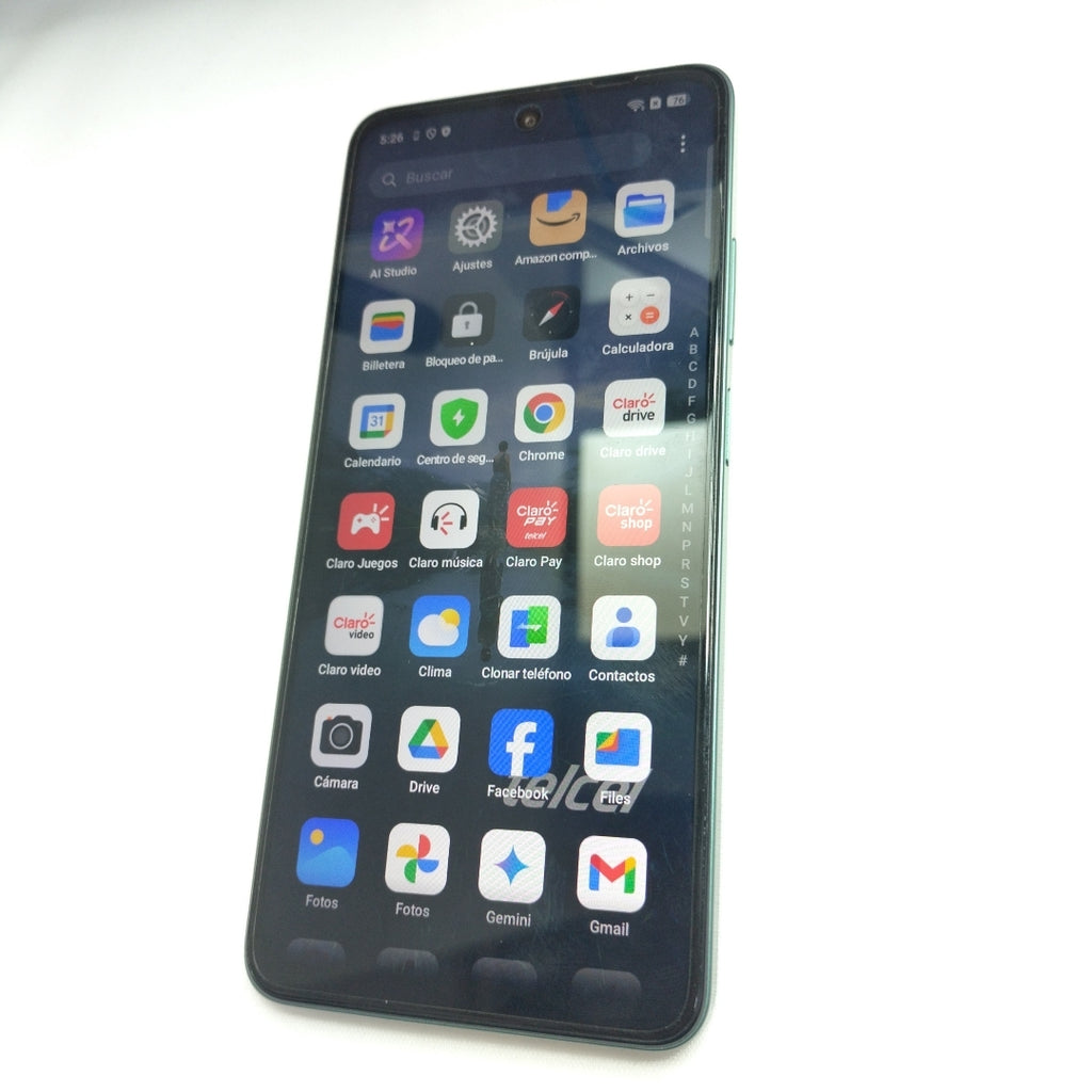 CELULAR OPPO  A5 CPH2727 (2025) 256 GB 4 GB RAM (SEMINUEVO)