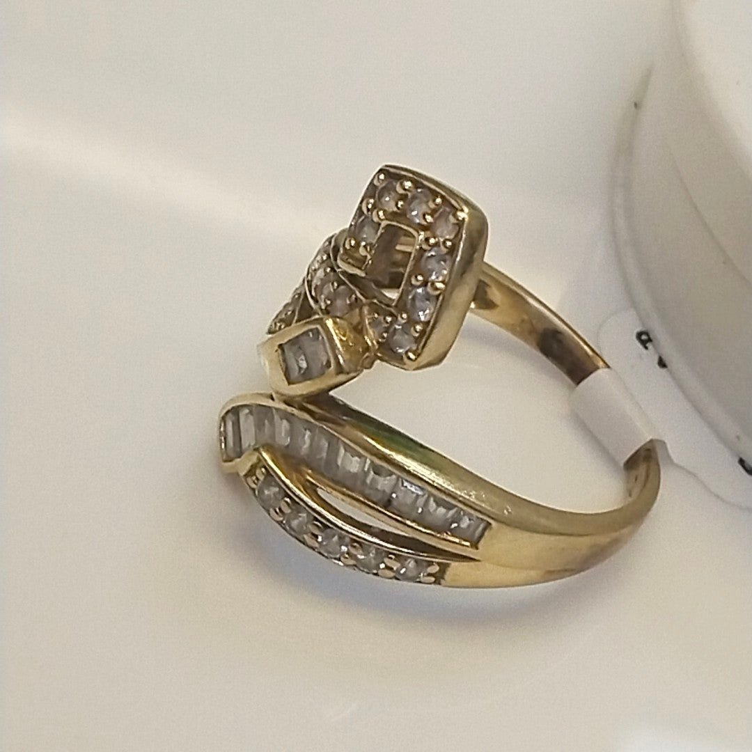 ANILLITO ORO 10 K 4 GRMS (SEMINUEVO)