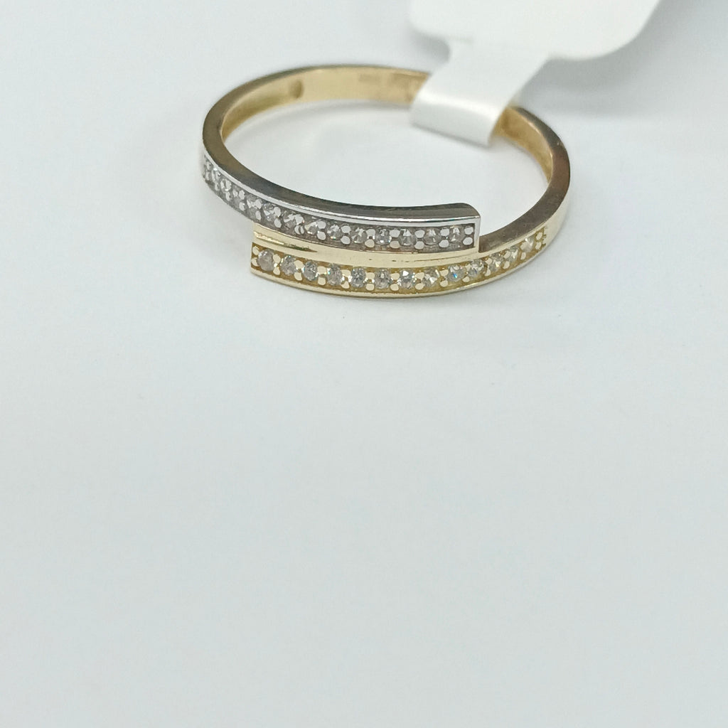 ANILLOS DAMA ORO 10K 1.3 (NUEVO)