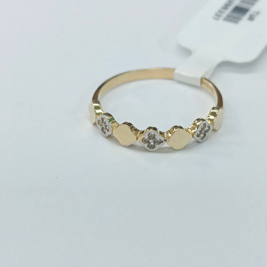 ANILLOS DAMA ORO 14K 1.4 (NUEVO)