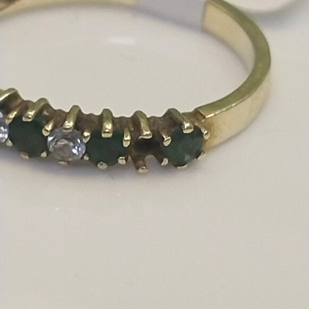 ANILLITO ORO 14 K 2.5 GRMS (SEMINUEVO)