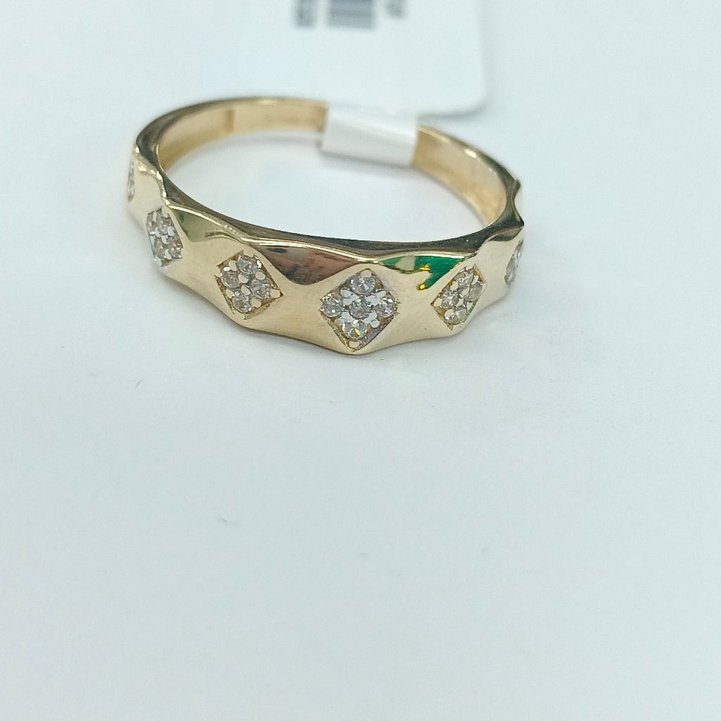 ANILLOS DAMA ORO 14K 2.1 (NUEVO)