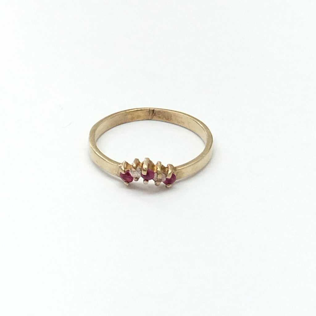 ANILLITO ORO 8 K 0,90 GRMS (SEMINUEVO)