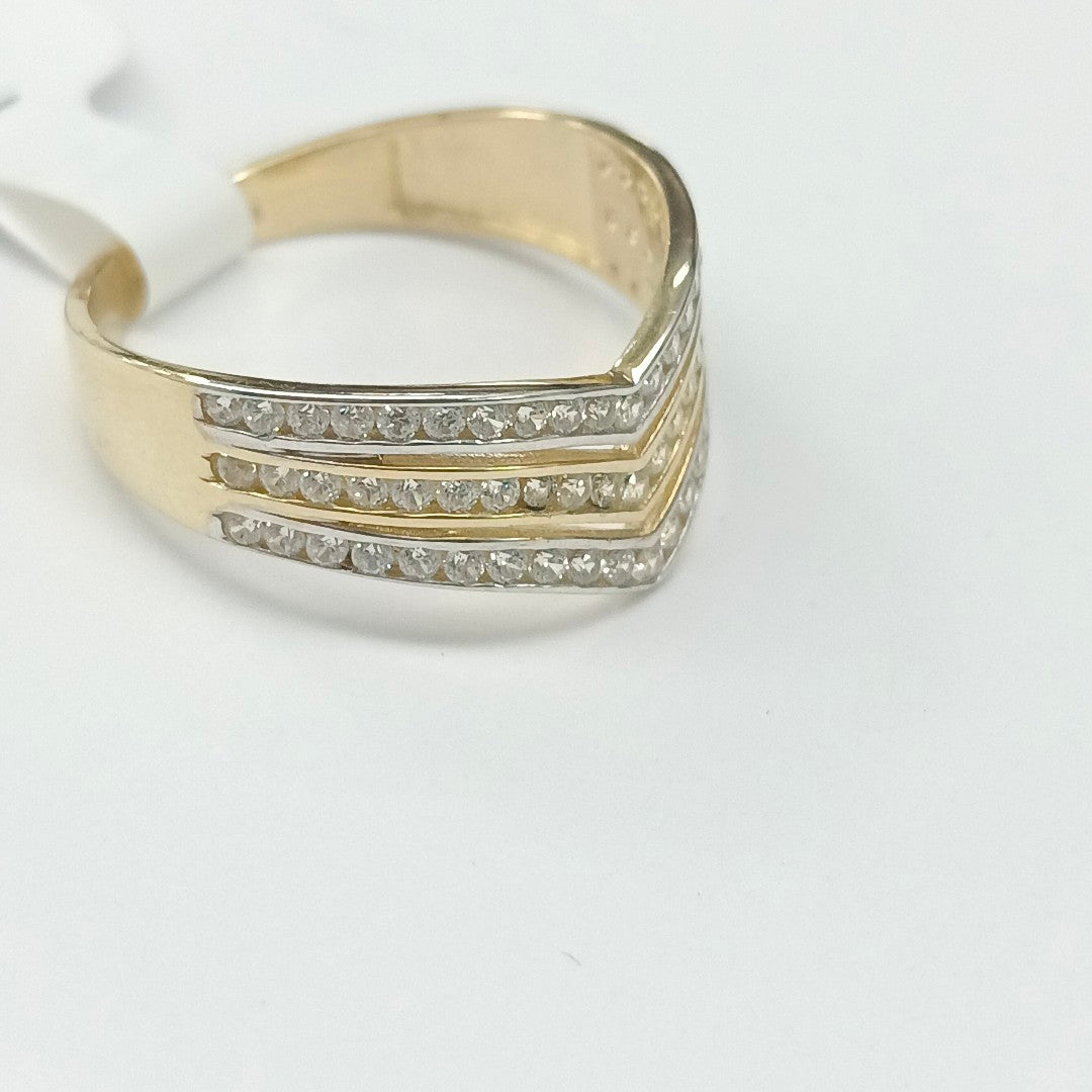 ANILLOS DAMA ORO 14K 2.3 (NUEVO)
