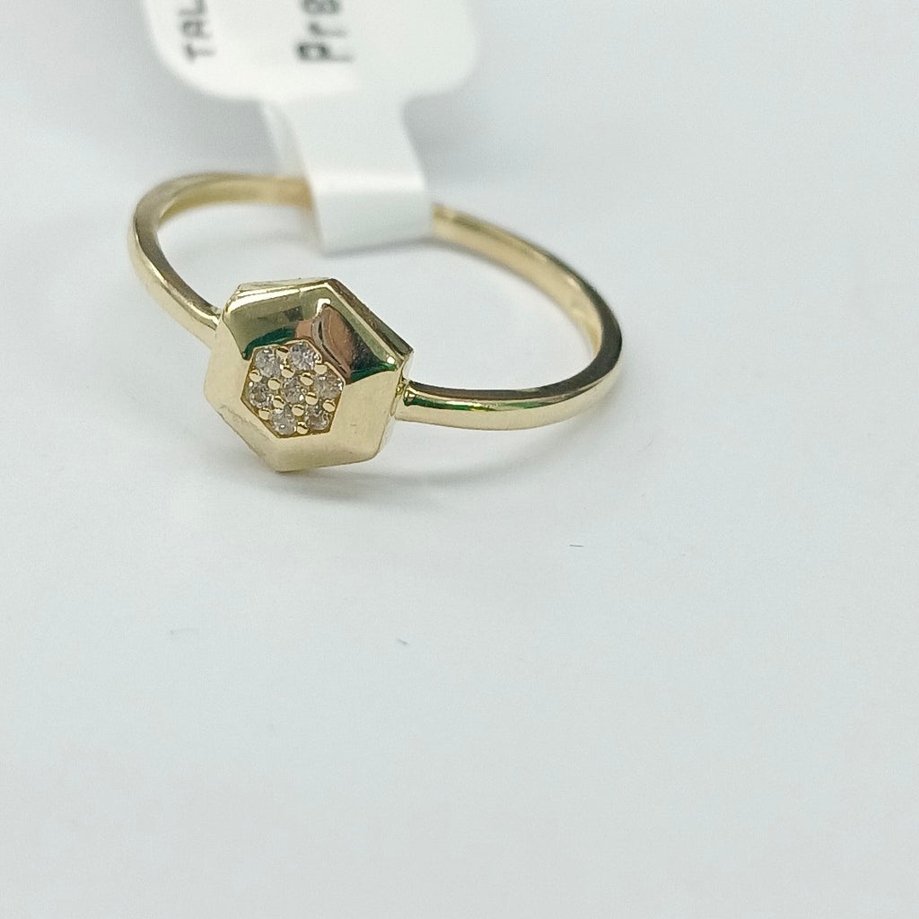 ANILLOS DAMA ORO 14K 1.2 (NUEVO)
