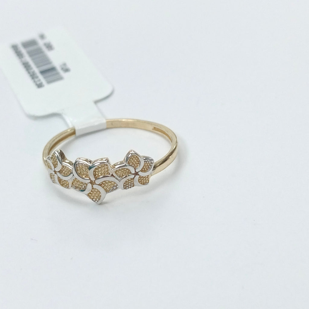 ANILLOS DAMA ORO 14K 1.5 (NUEVO)
