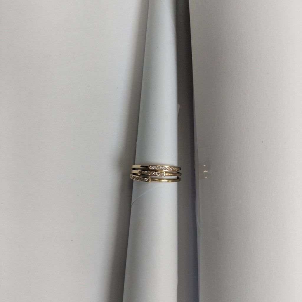 ANILLOS DAMA ORO 14K 2.5 (NUEVO)