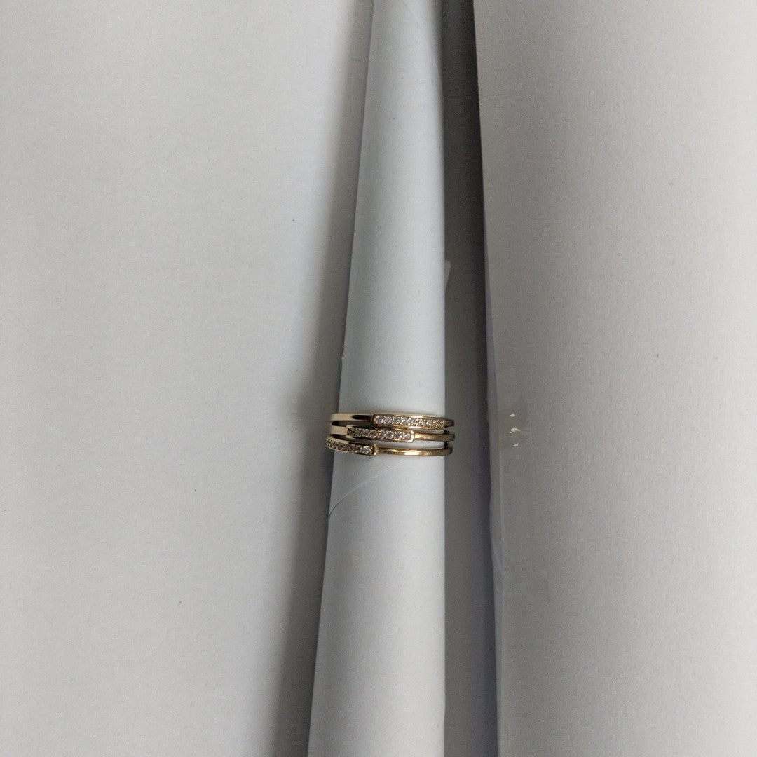 ANILLOS DAMA ORO 14K 2.5 (NUEVO)