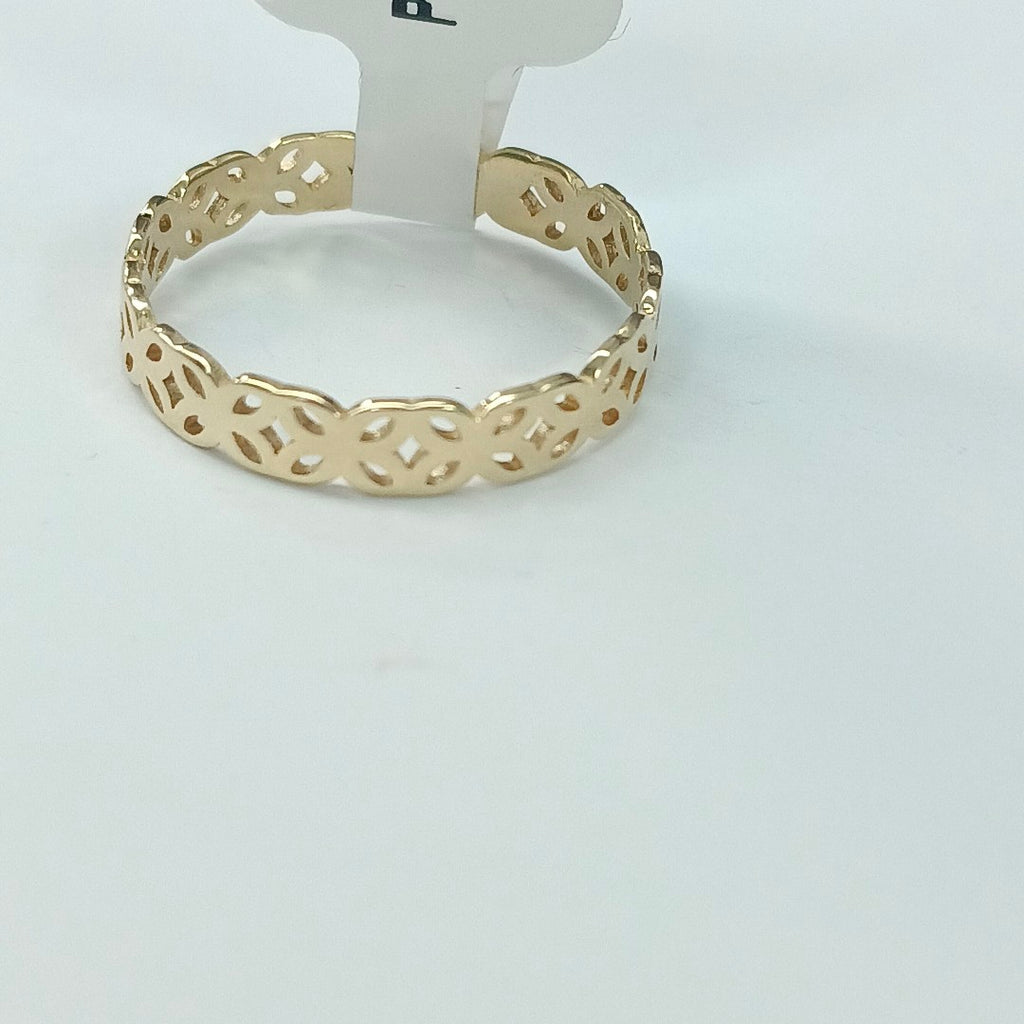 ANILLOS DAMA ORO 14K 1.4 (NUEVO)