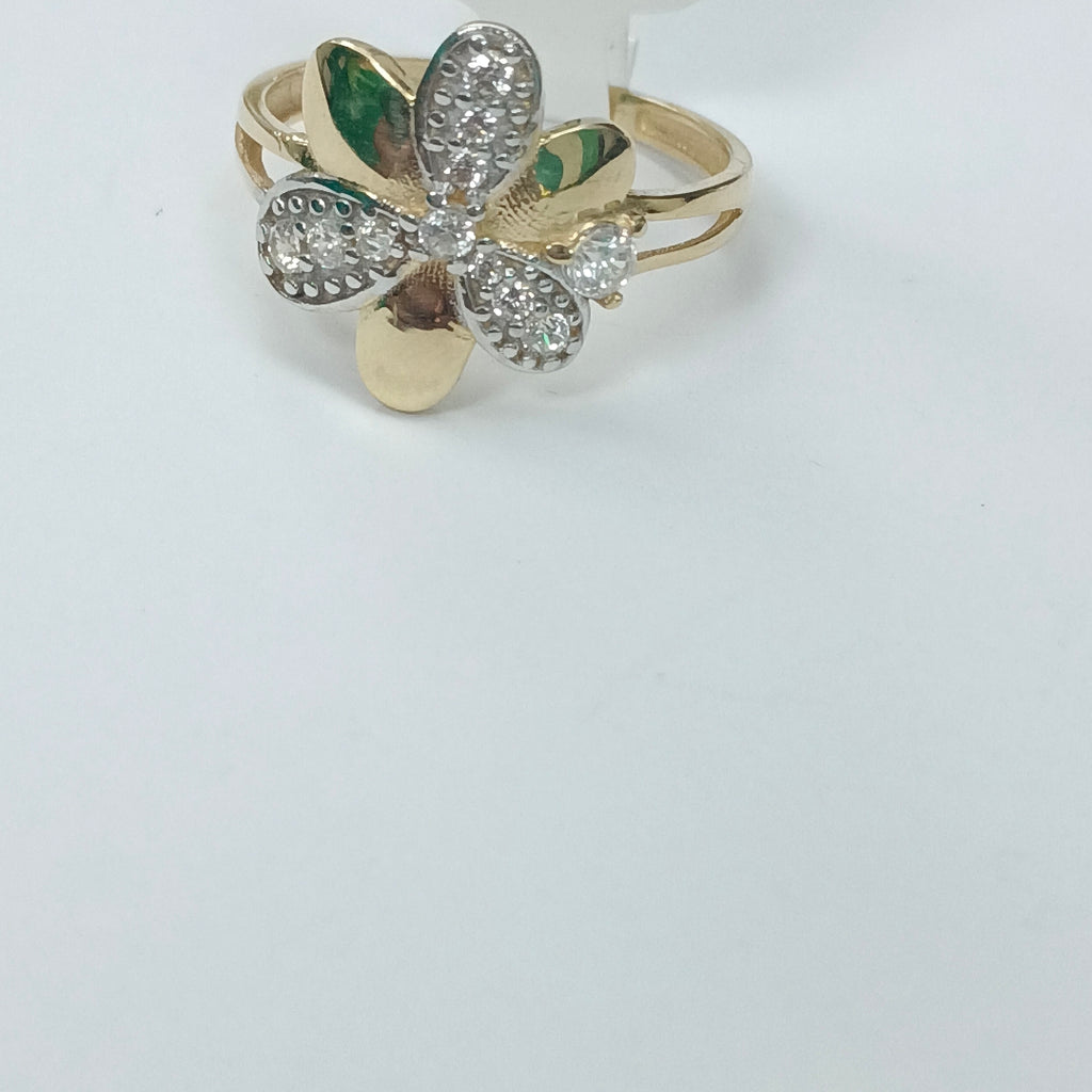 ANILLOS DAMA ORO 14K 2.4 (NUEVO)