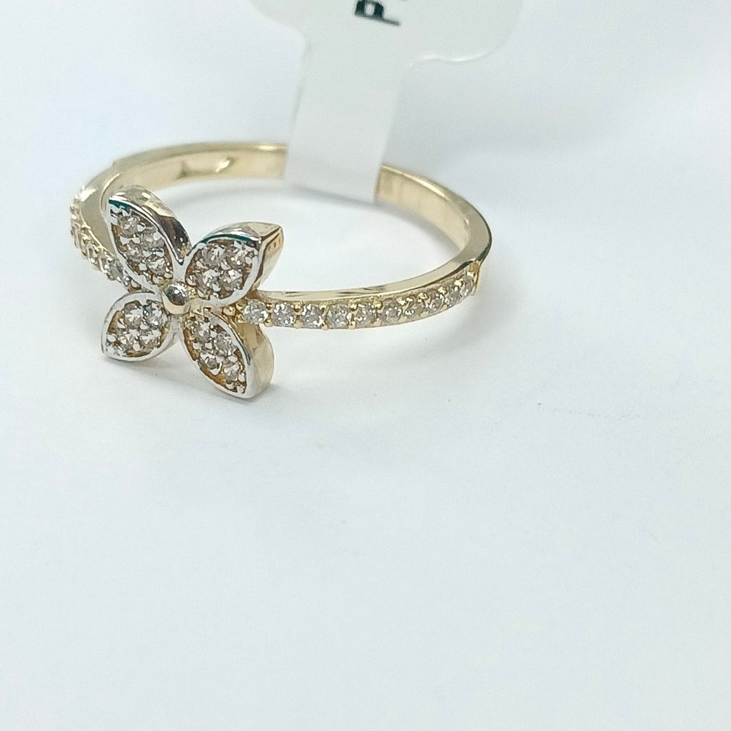 ANILLOS DAMA ORO 14K 1.9 (NUEVO)
