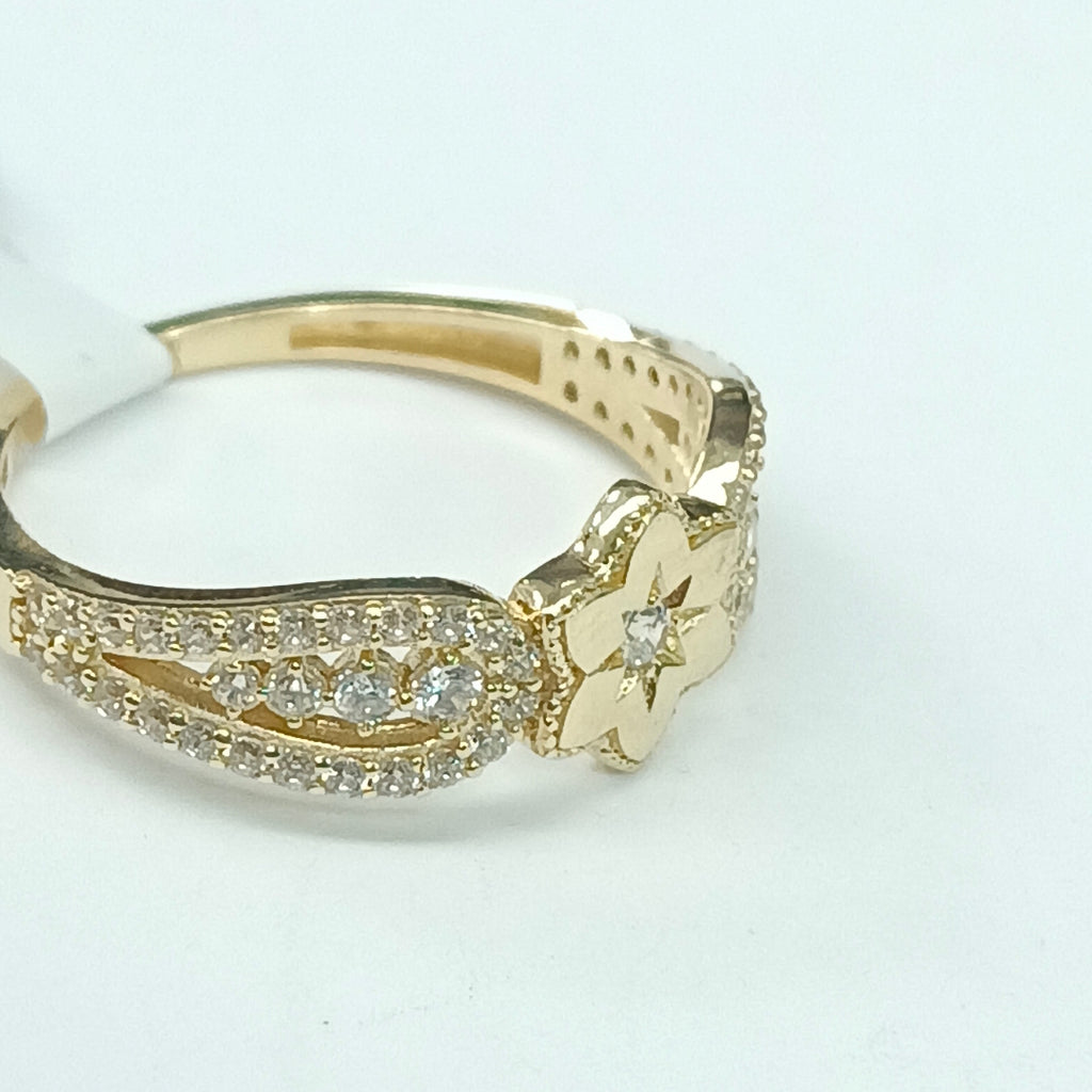ANILLOS DAMA ORO 14K 2.4 (NUEVO)