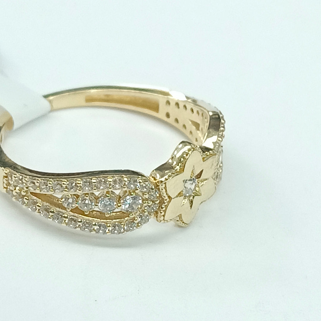 ANILLOS DAMA ORO 14K 2.4 (NUEVO)