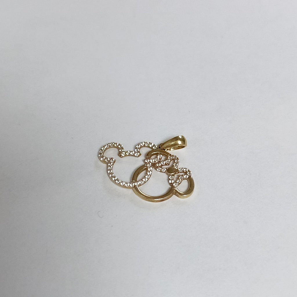 DIJE ORO 10 K 1,70 GRMS (SEMINUEVO)