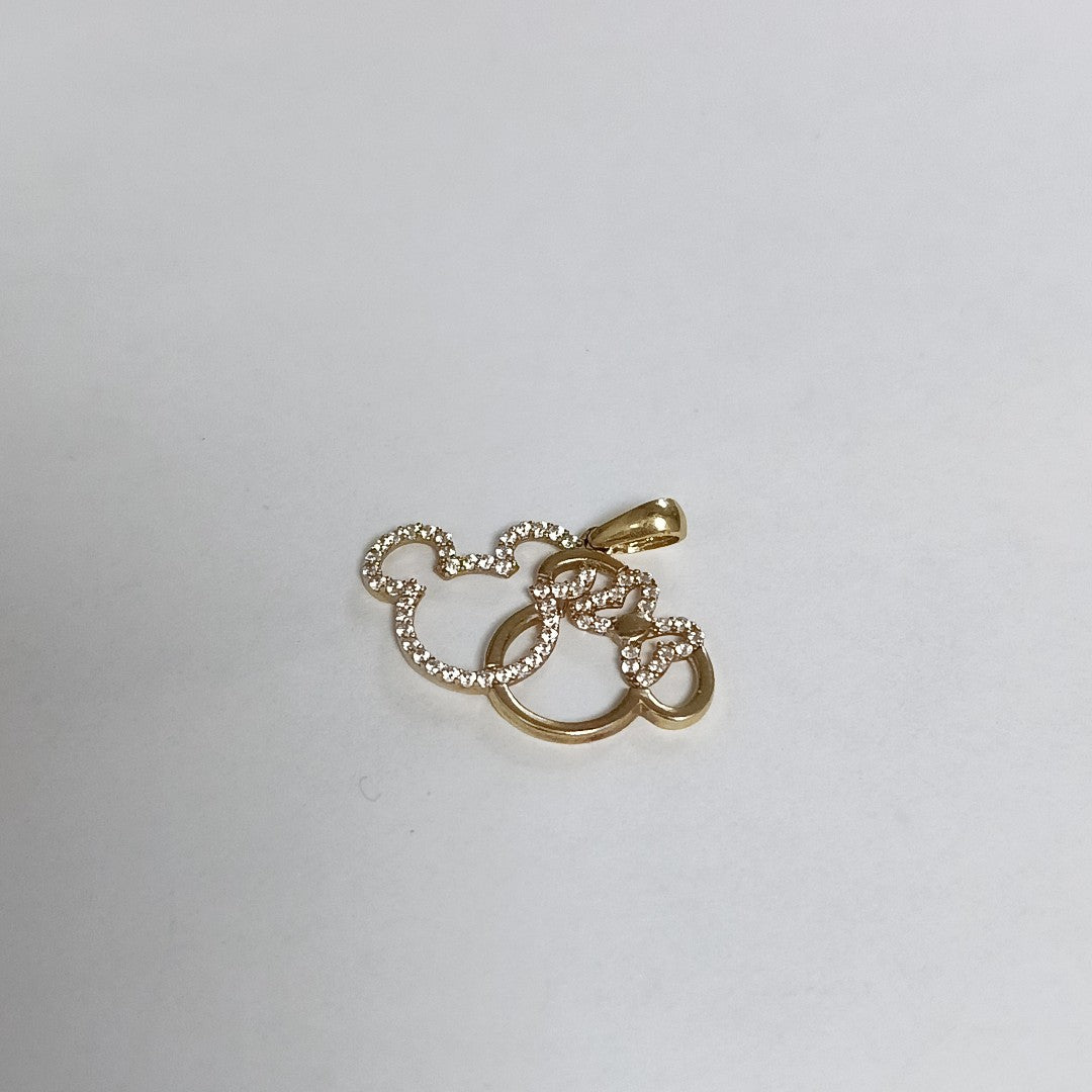 DIJE ORO 10 K 1,70 GRMS (SEMINUEVO)