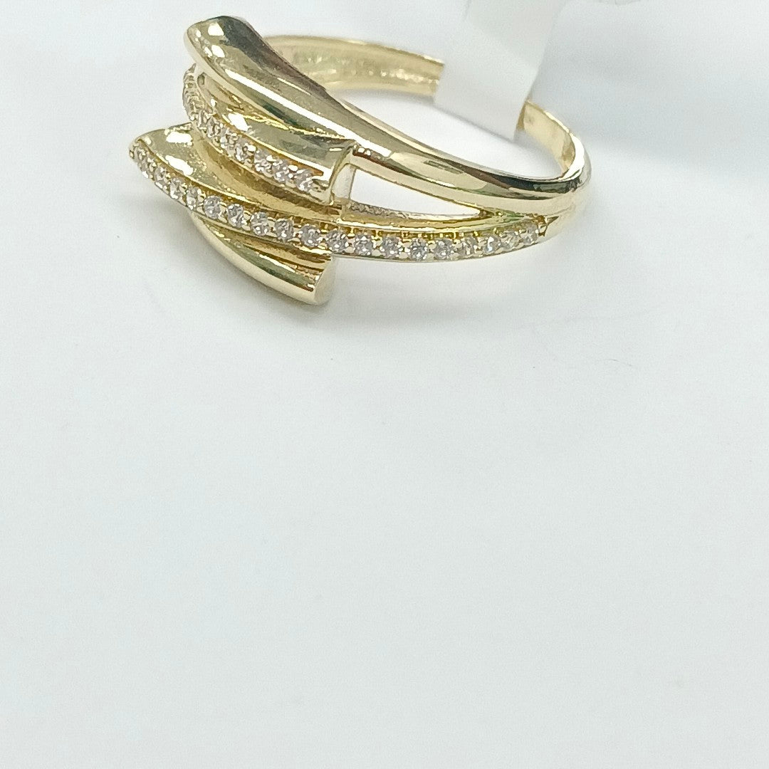 ANILLOS DAMA ORO 10K 2.6 (NUEVO)