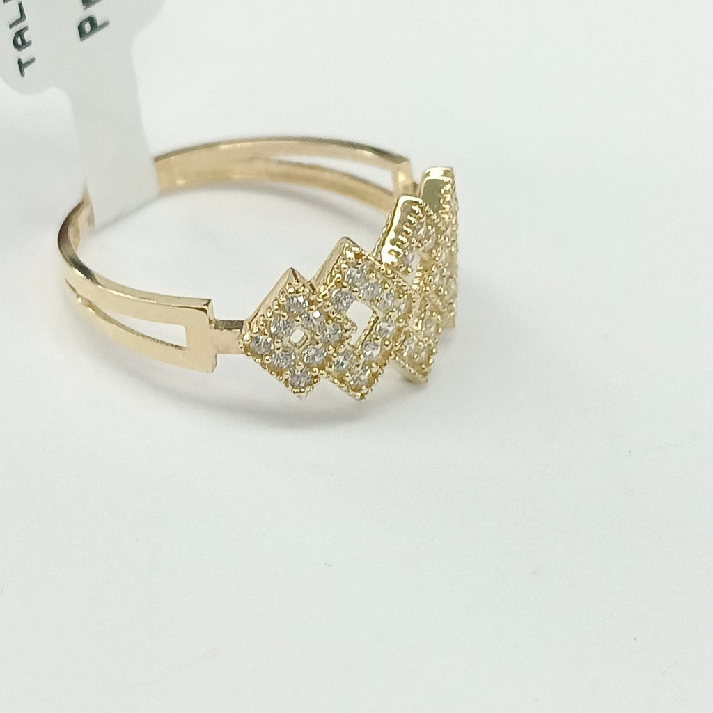 ANILLOS DAMA ORO 14K 1.7 (NUEVO)
