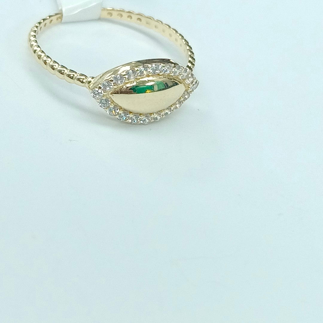 ANILLOS DAMA ORO 14K 1.3 (NUEVO)