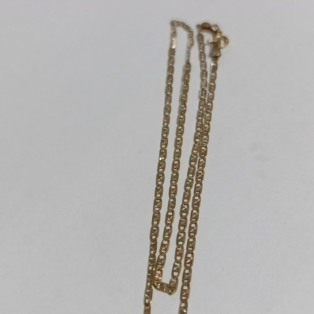 CADENA ORO 10 K 1,80 GRMS (SEMINUEVO)