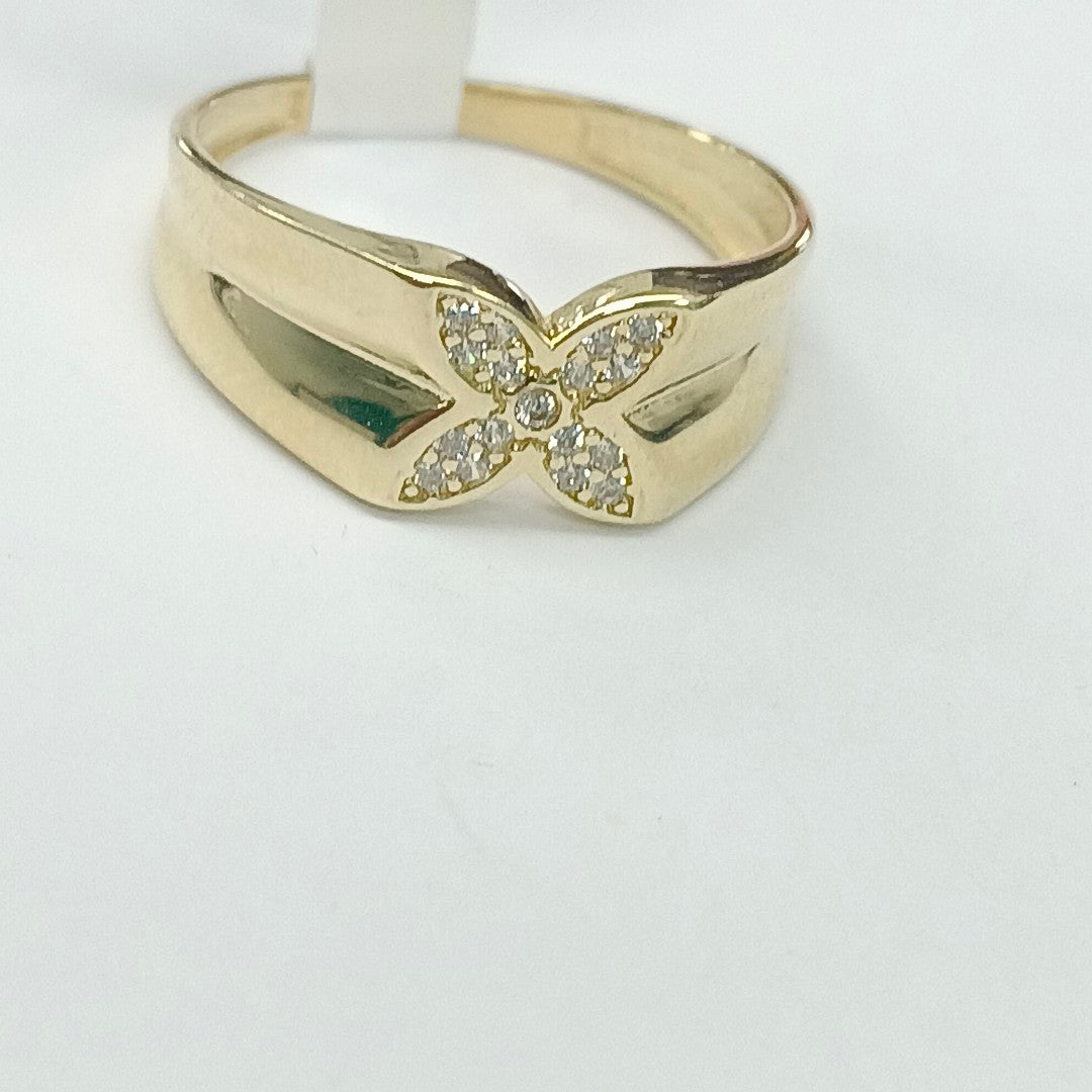 ANILLOS DAMA ORO 14K 2.4 (NUEVO)