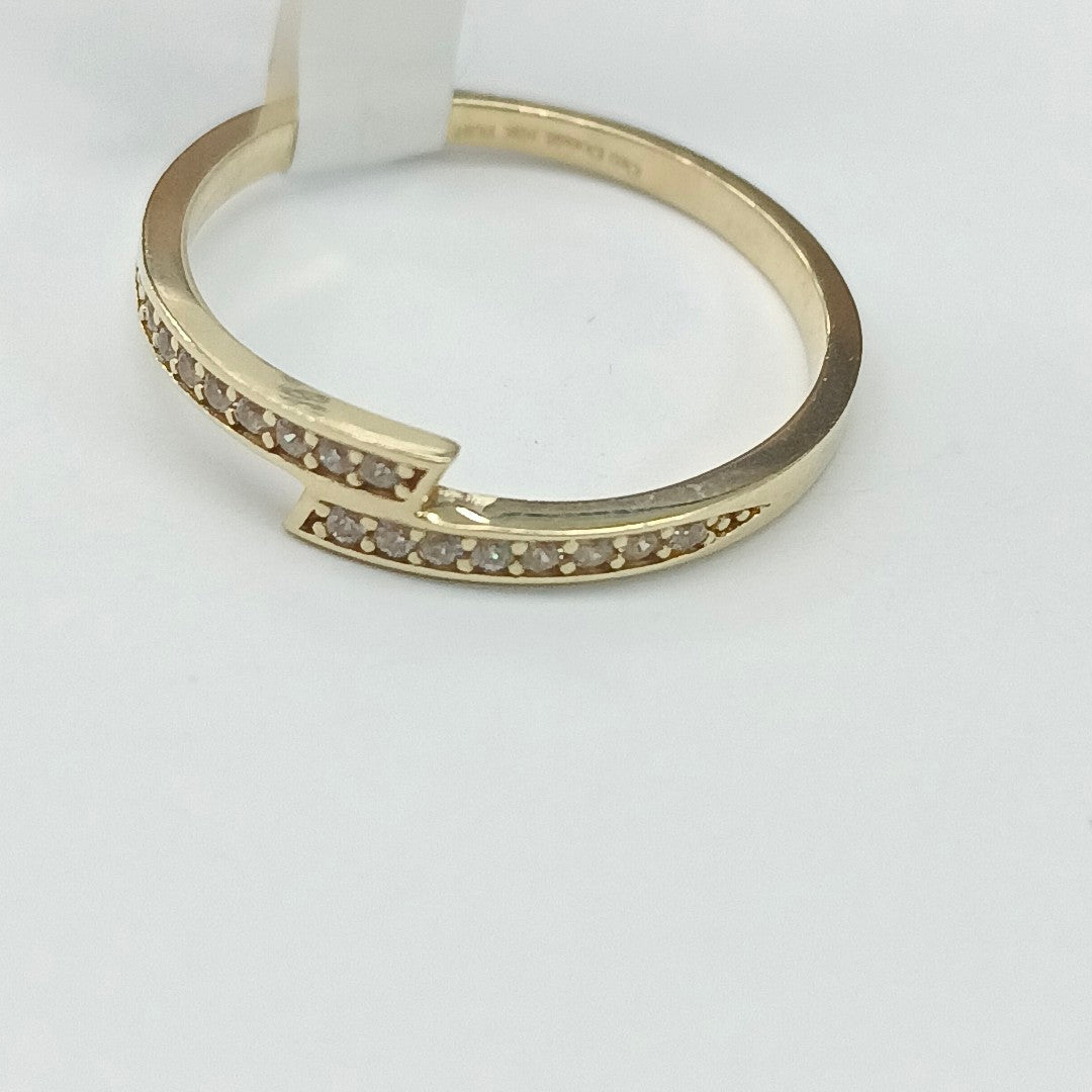 ANILLOS DAMA ORO 10K 1.3 (NUEVO)