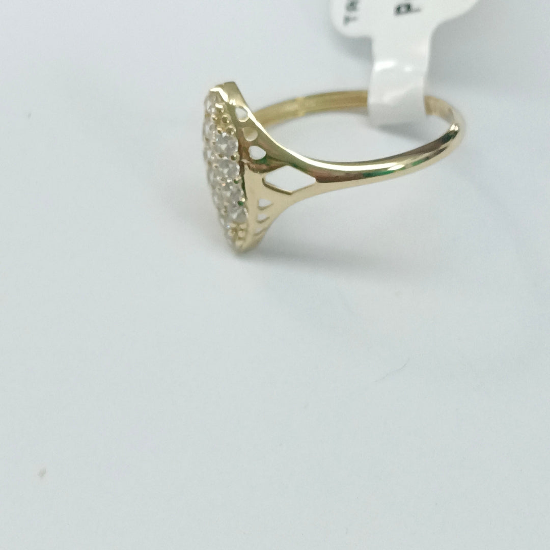 ANILLOS DAMA ORO 14K 1.33 (NUEVO)