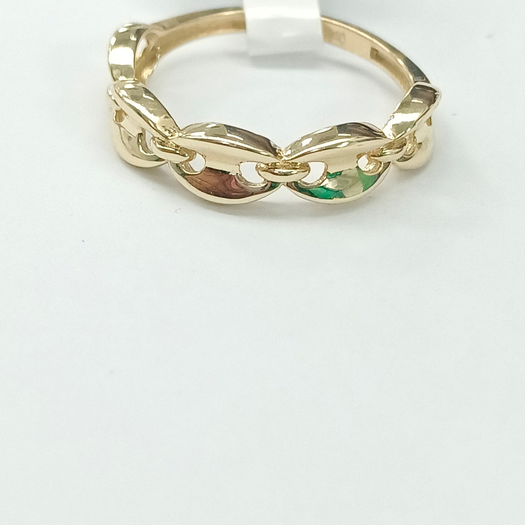 ANILLOS DAMA ORO 14K 1.6 (NUEVO)