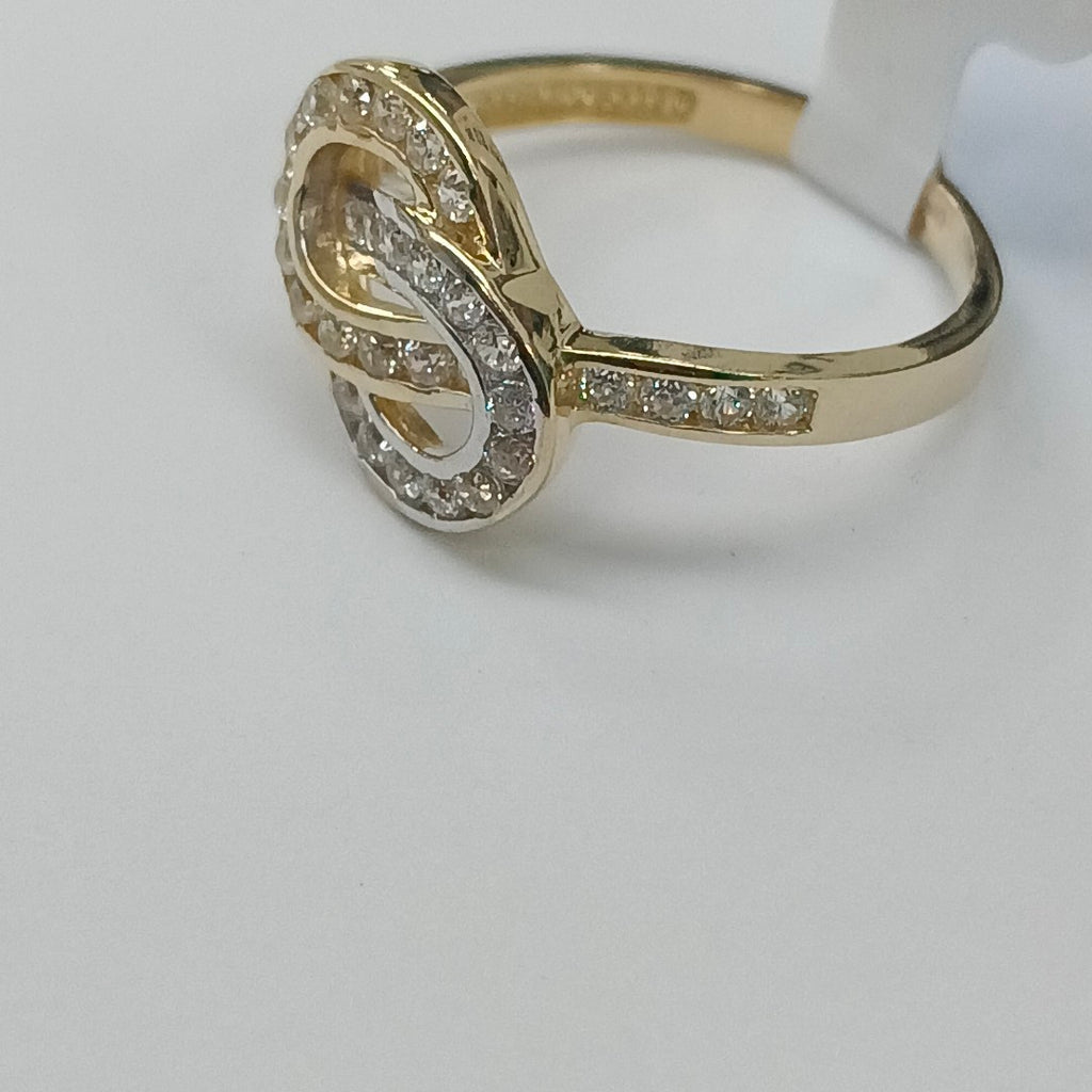 ANILLOS DAMA ORO 14K 2.3 (NUEVO)