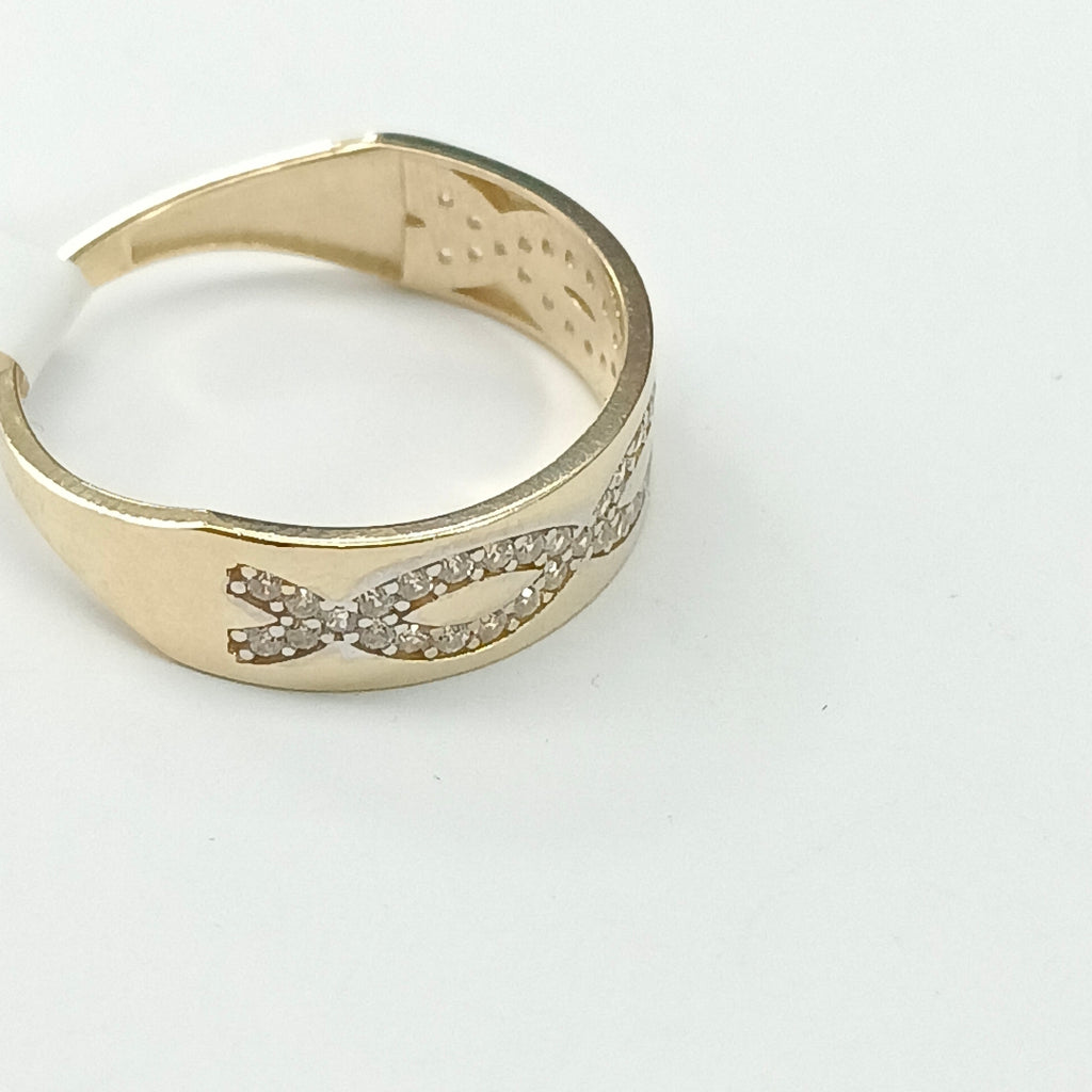 ANILLOS DAMA ORO 14K 2.4 (NUEVO)