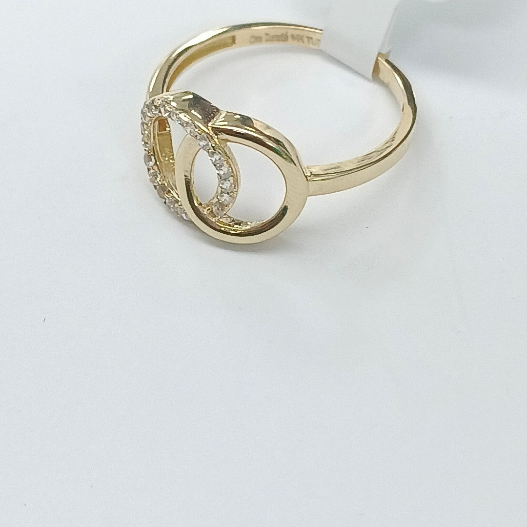 ANILLOS DAMA ORO 14K 1.8 (NUEVO)