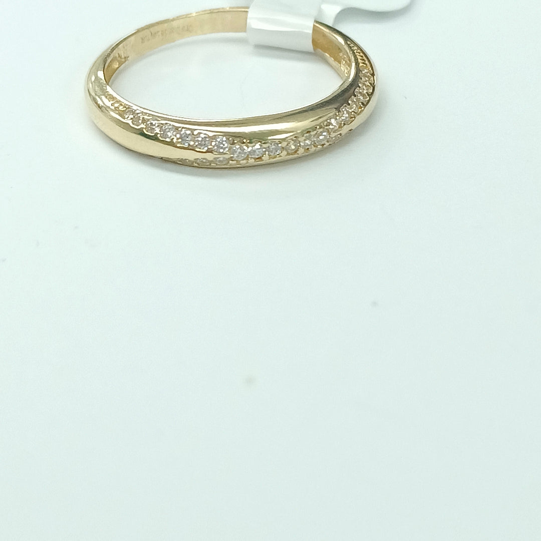 ANILLOS DAMA ORO 14K 1.8 (NUEVO)