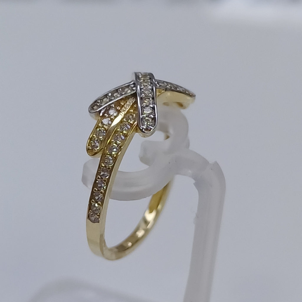 ANILLOS DAMA ORO 14K 1.9 (NUEVO)