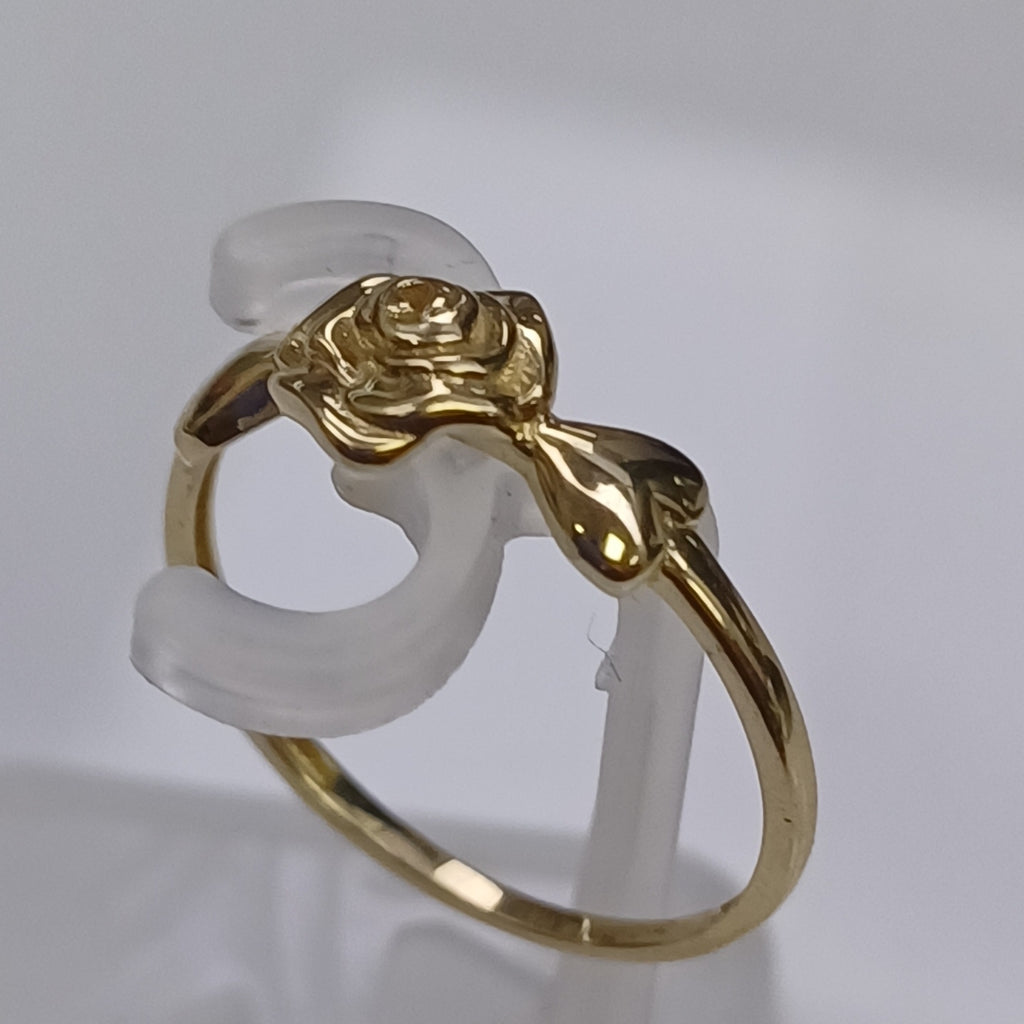 ANILLOS DAMA ORO 14K 1.6 (NUEVO)