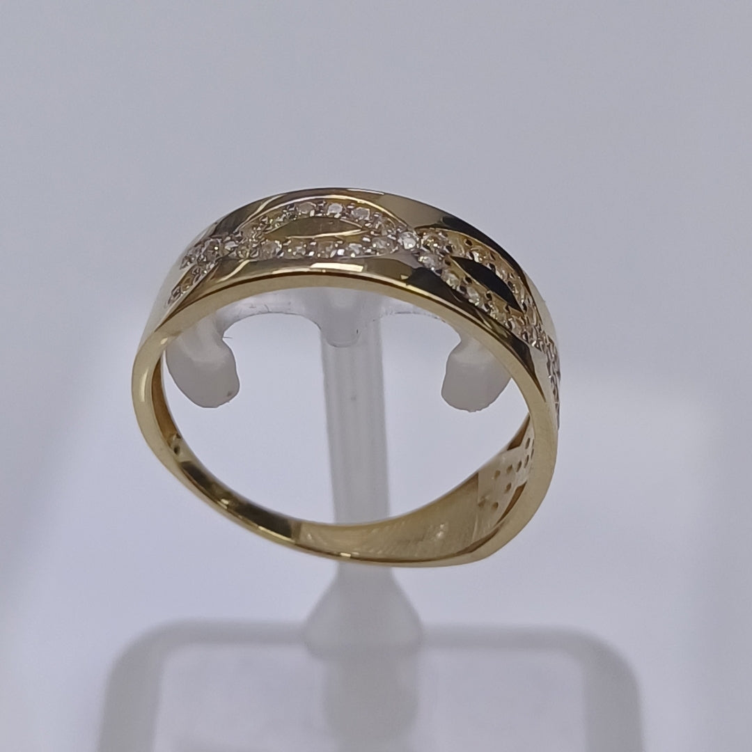 ANILLOS DAMA ORO 14K 2.3 (NUEVO)