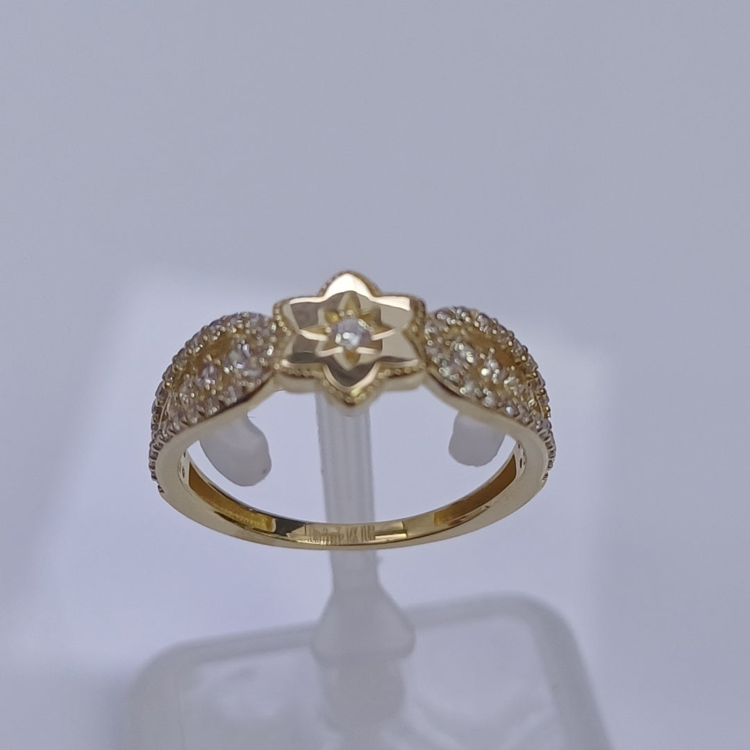 ANILLOS DAMA ORO 14K 2.4 (NUEVO)