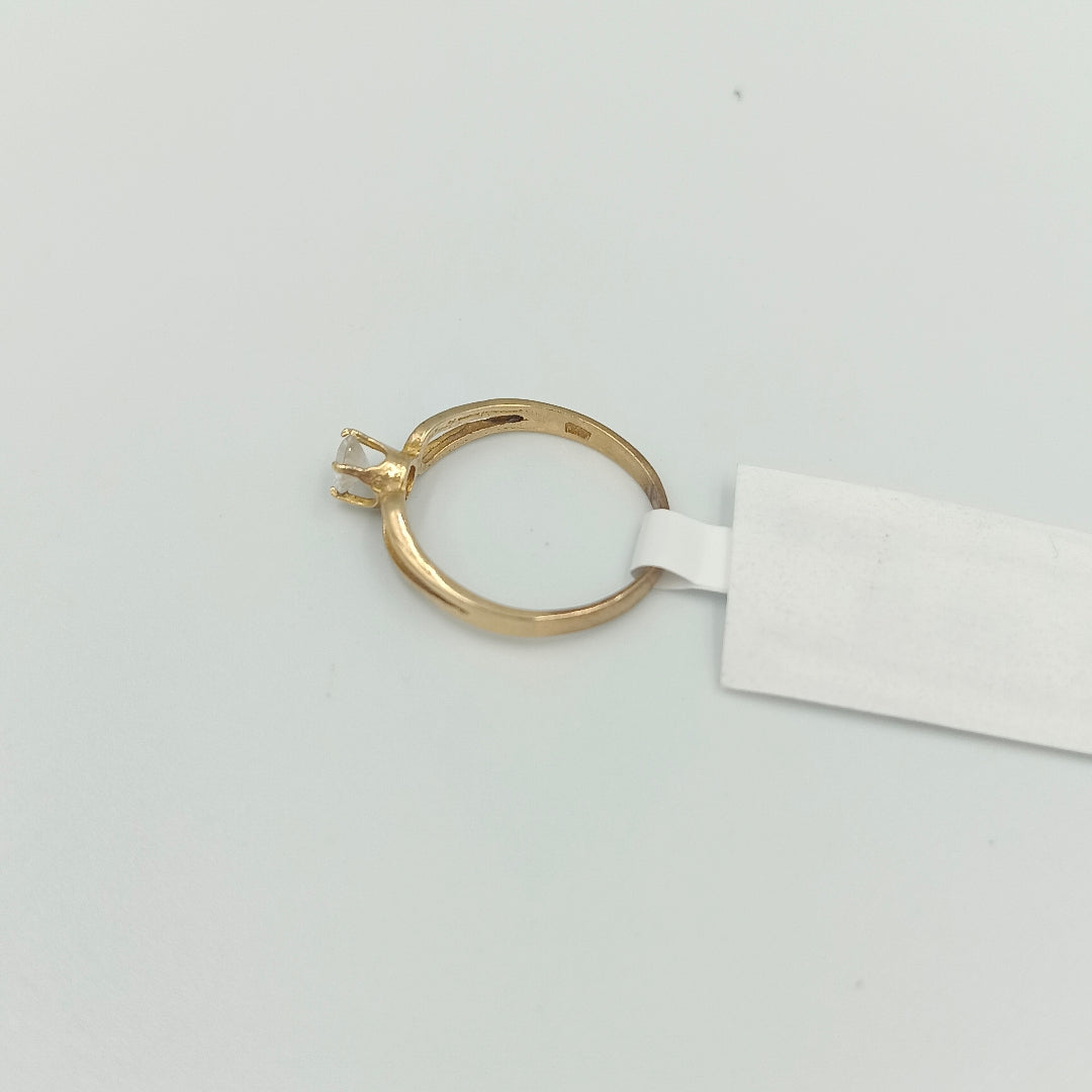 ANILLITO ORO 10 K 0,80 GRMS (SEMINUEVO)