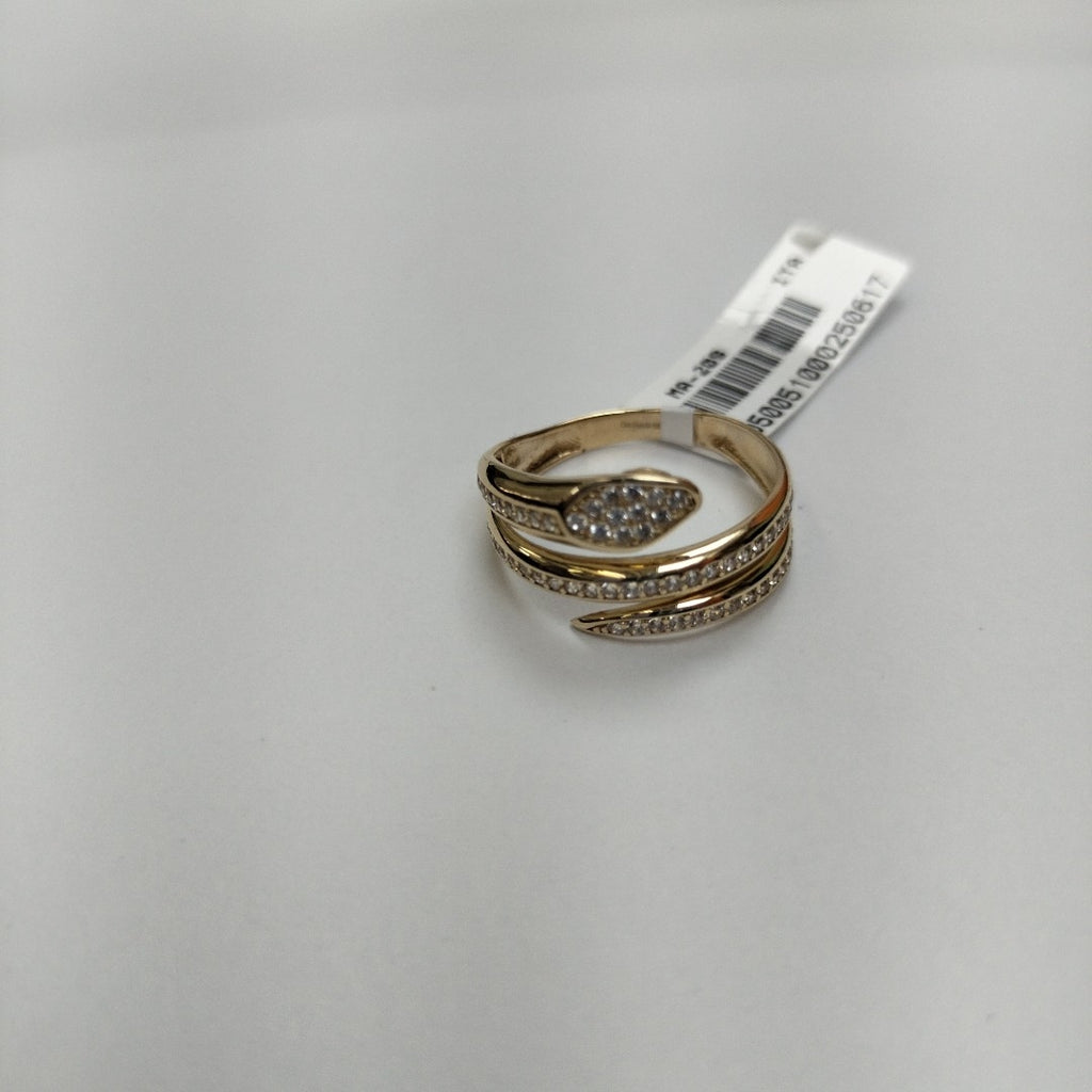 ANILLOS DAMA ORO 14K 2.6 (NUEVO)