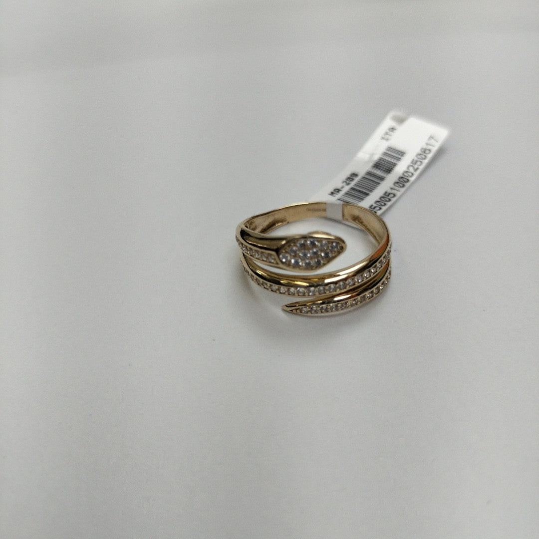 ANILLOS DAMA ORO 14K 2.6 (NUEVO)