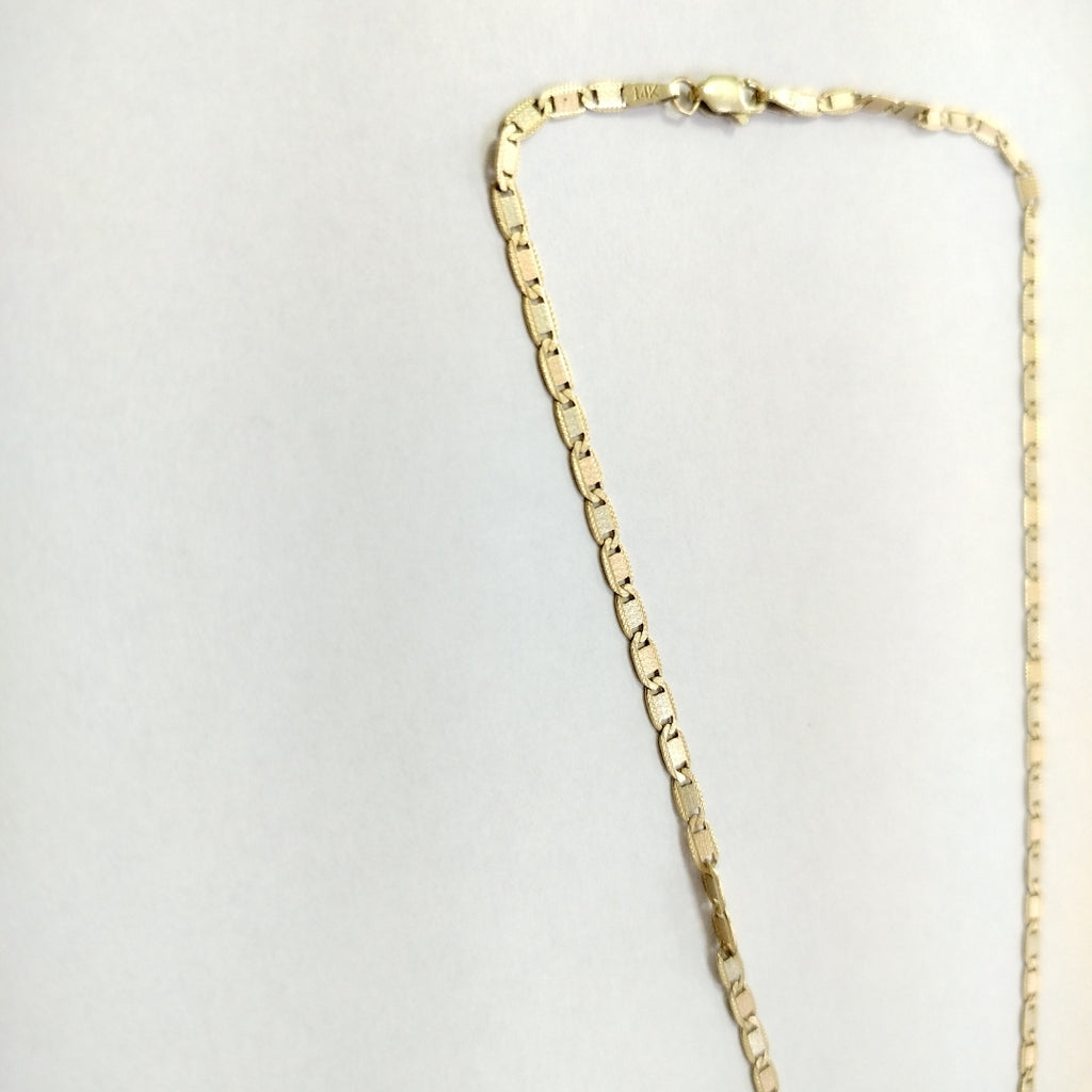 CADENA ORO 14 K 5,70 GRMS (SEMINUEVO)