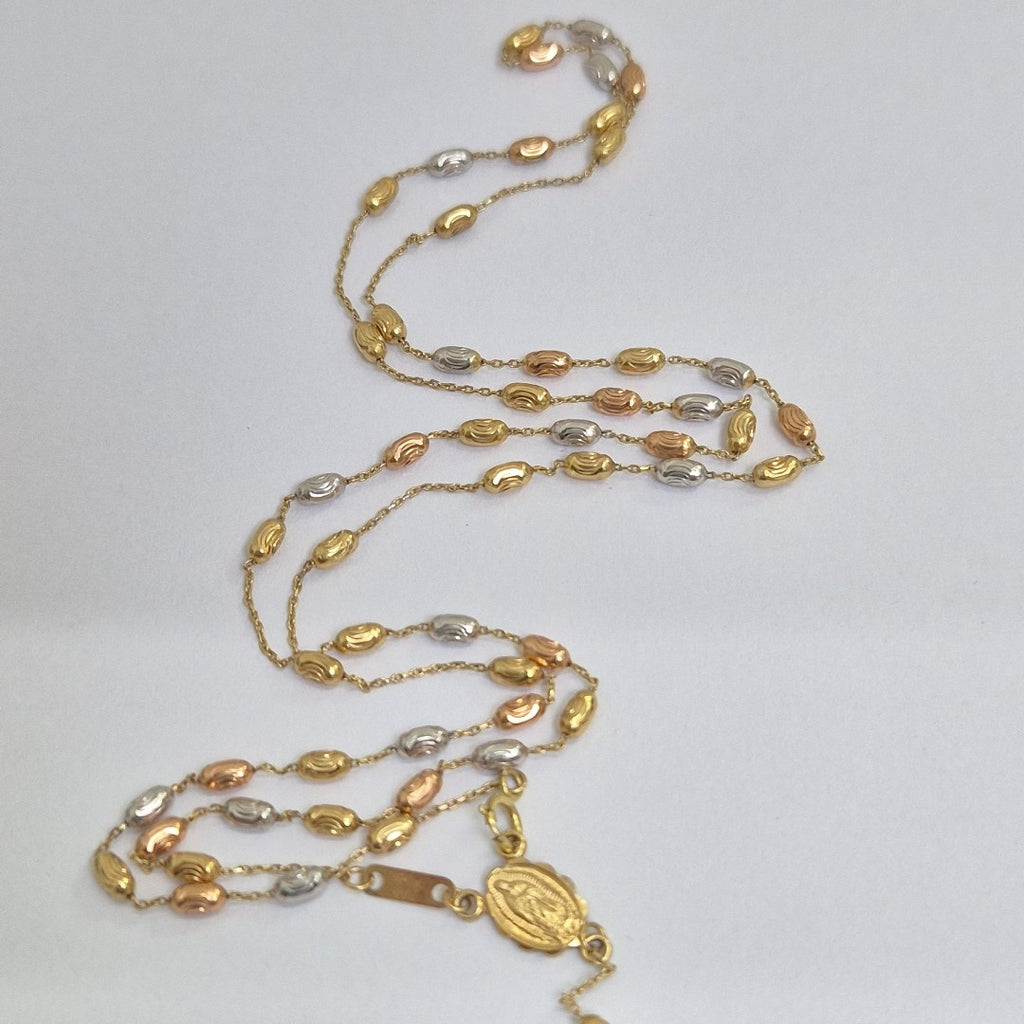 ROSARIO ORO 14 K 7.3 GRMS (SEMINUEVO)
