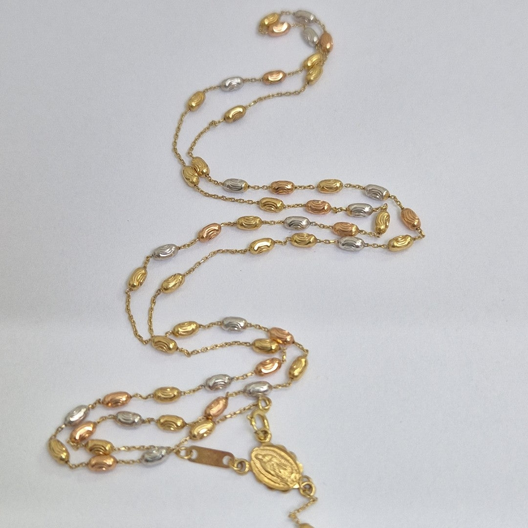 ROSARIO ORO 14 K 7.3 GRMS (SEMINUEVO)