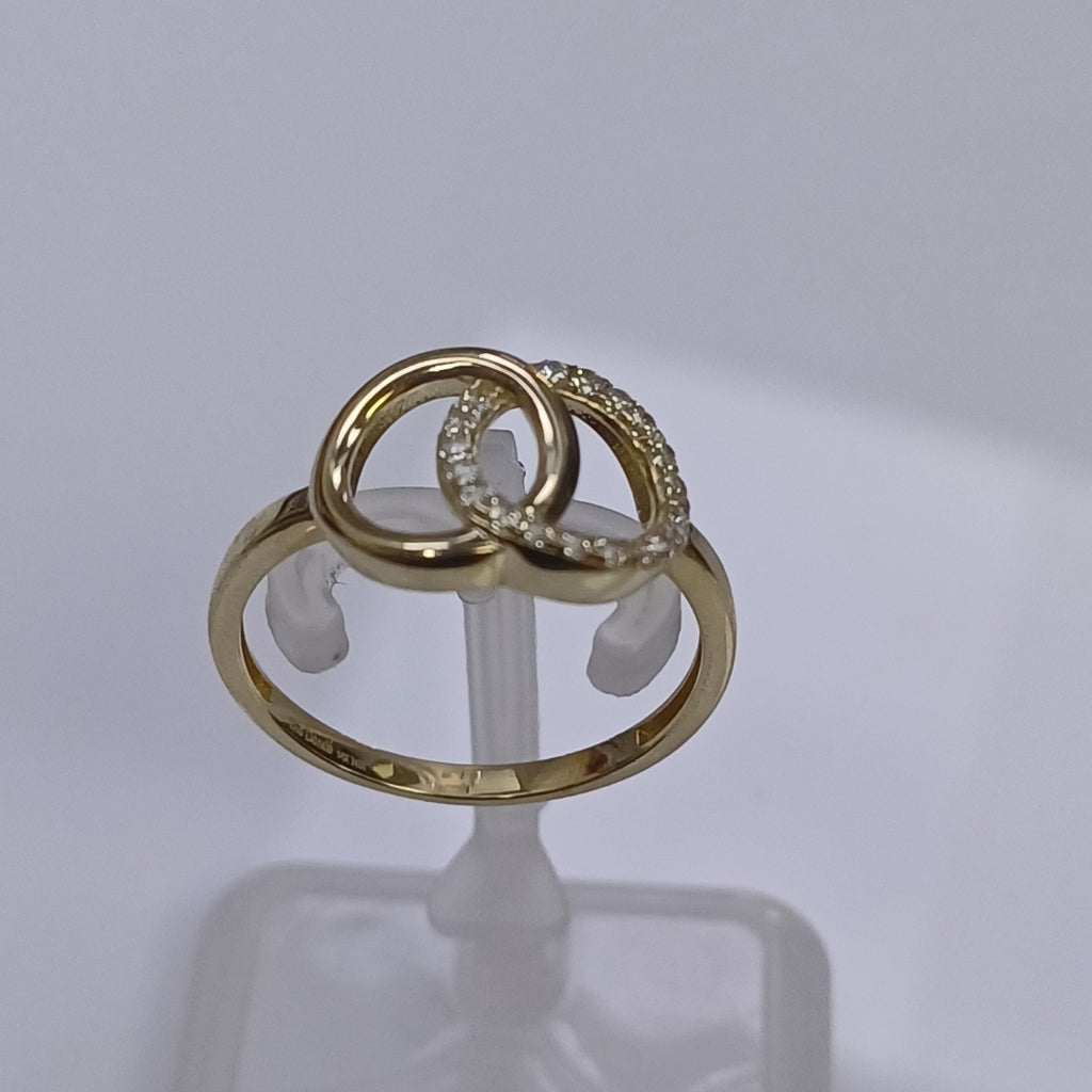 ANILLOS DAMA ORO 14K 1.8 (NUEVO)