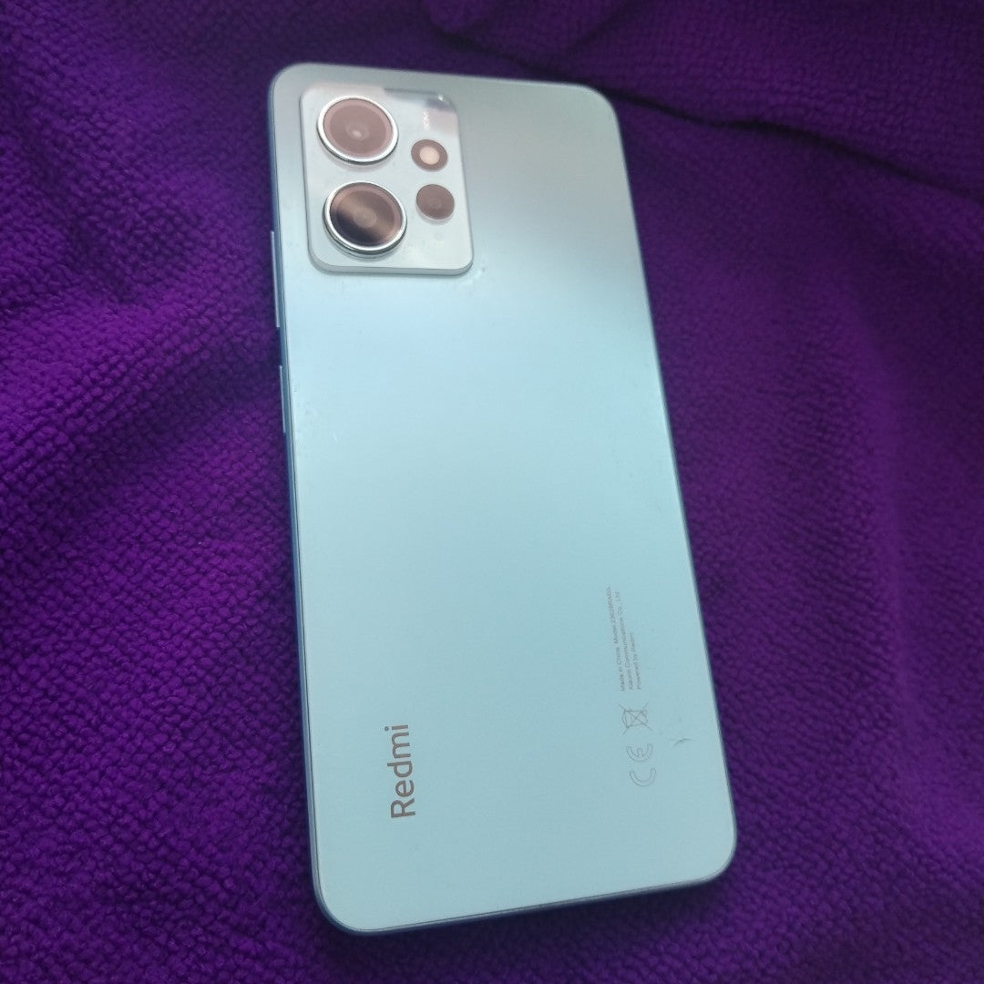 CELULAR XIAOMI REDMI NOTE 12 23028RA60L 128 GB 6 GB RAM