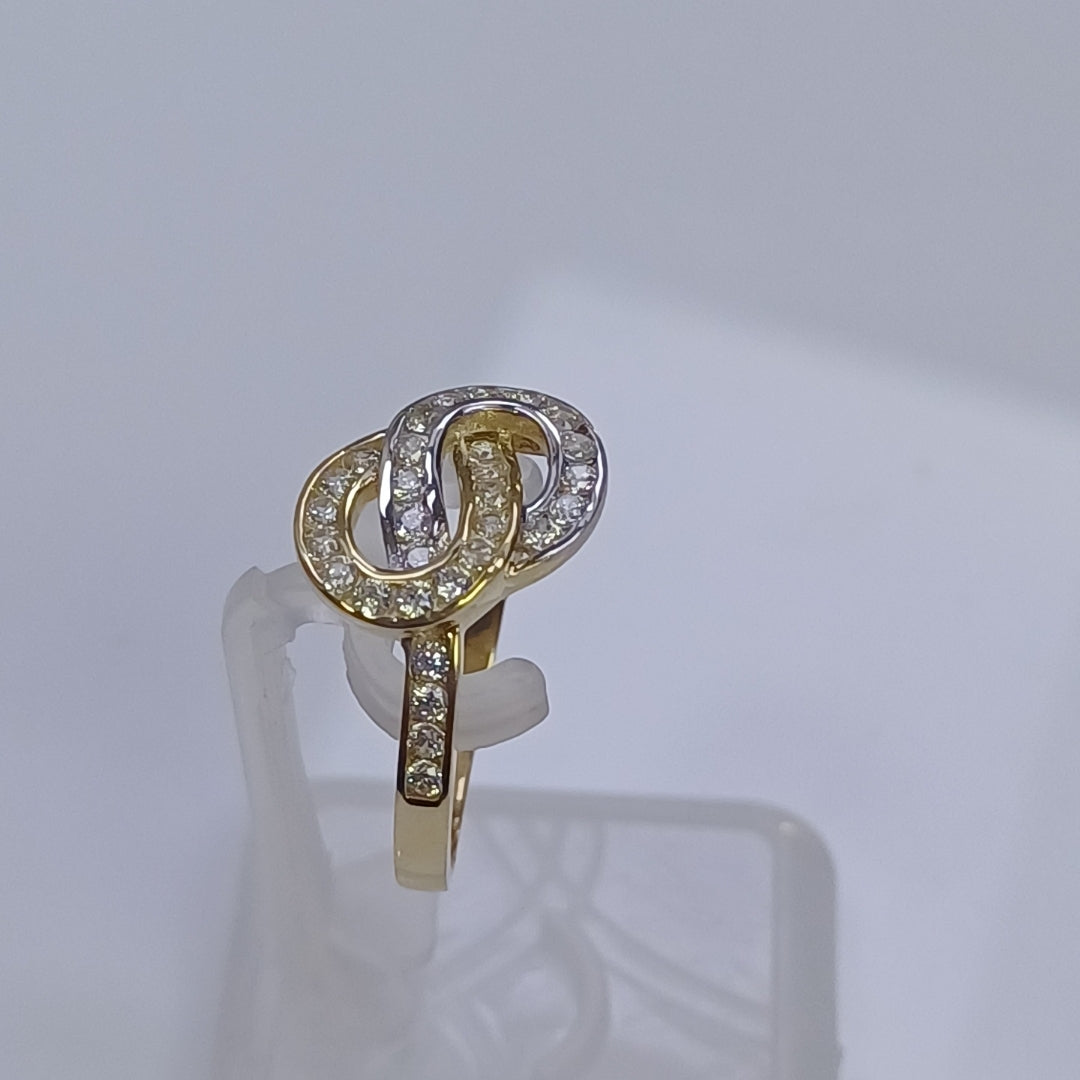 ANILLOS DAMA ORO 14K 2.2 (NUEVO)