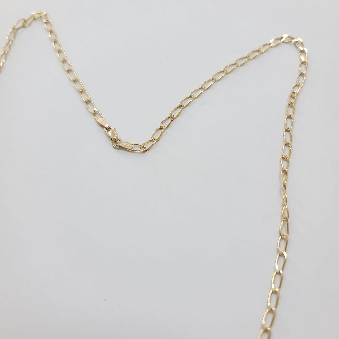 CADENA ORO 8 K 9,40 GRMS (SEMINUEVO)