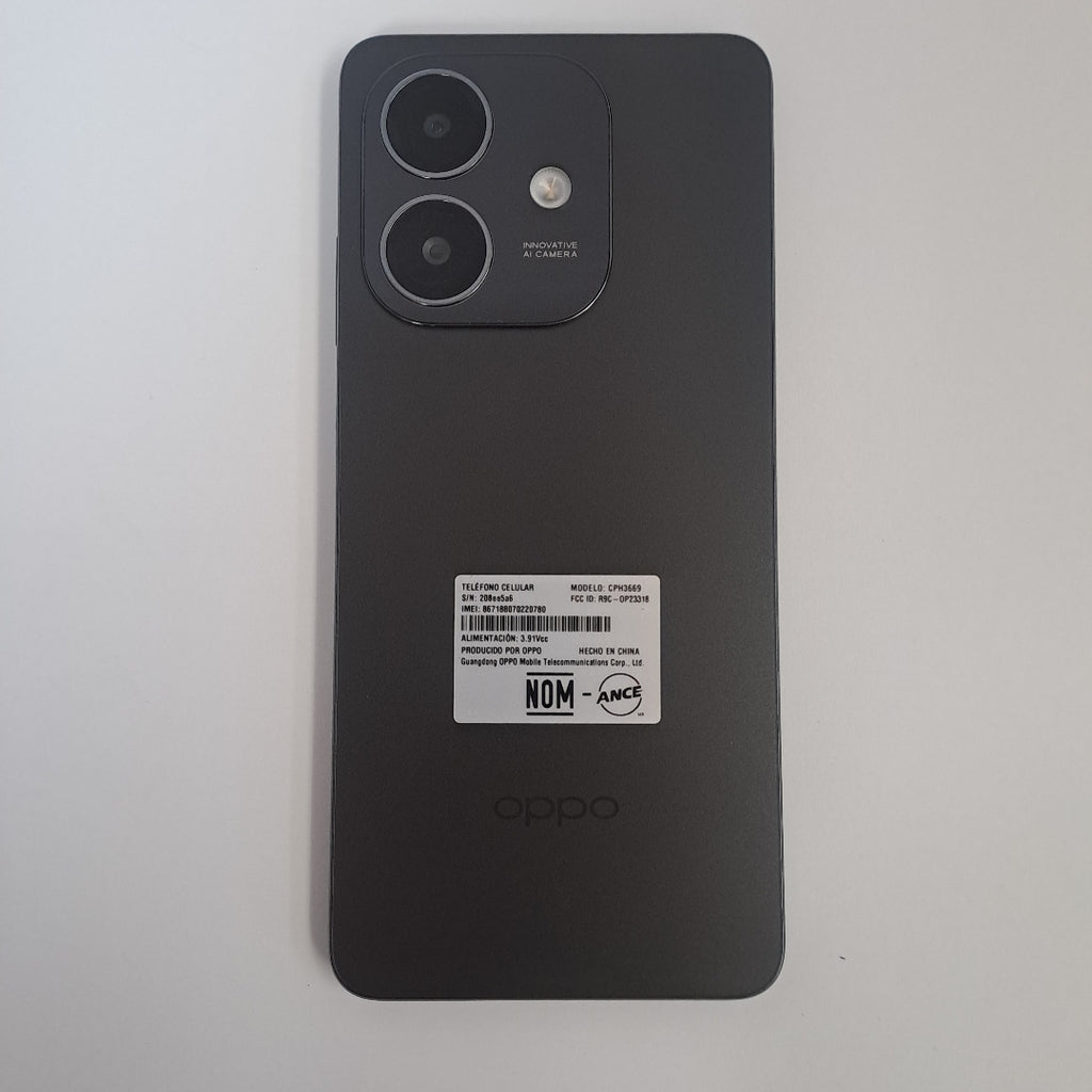 CELULAR OPPO  A60 CPH3669 256 GB 8 GB RAM