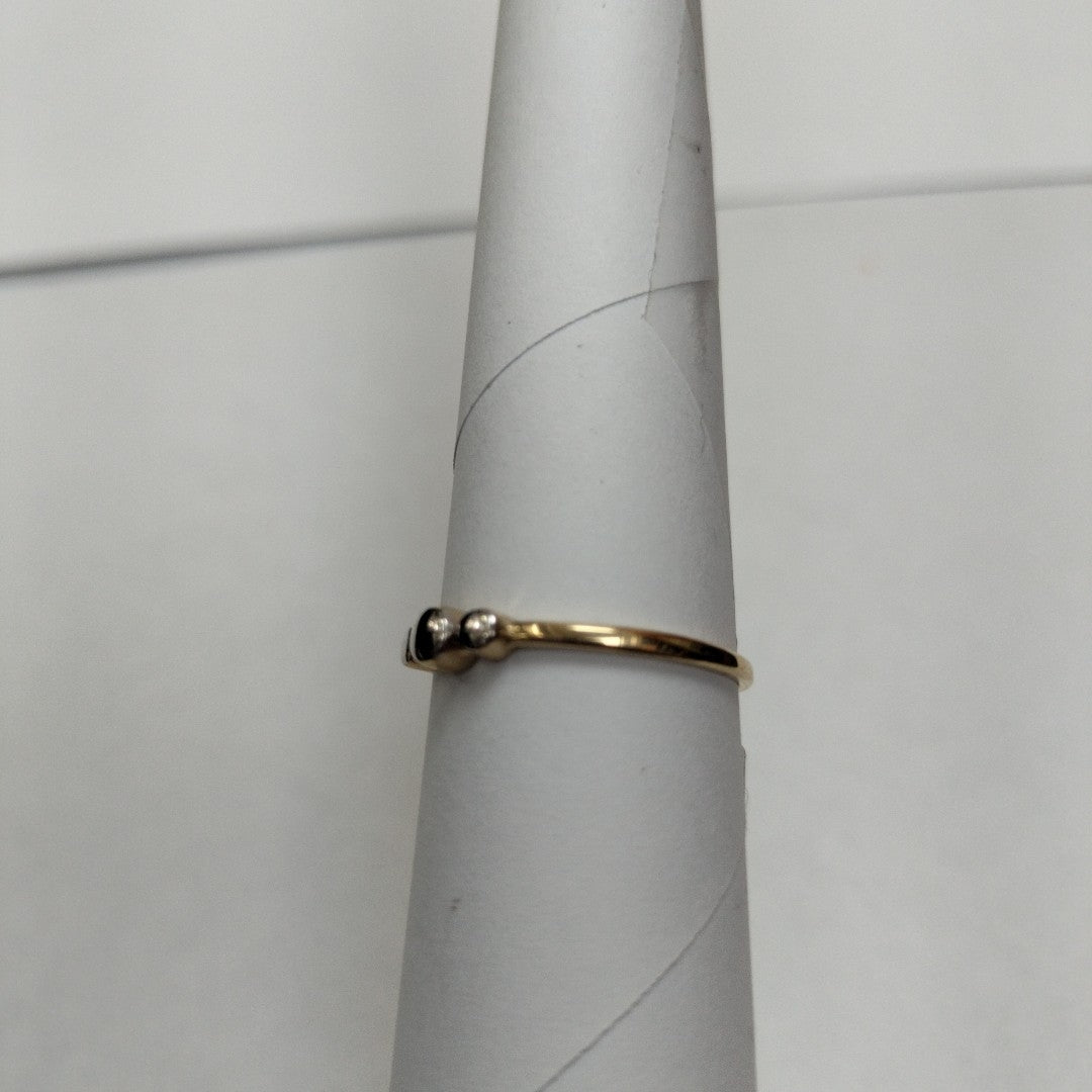 ANILLOS DAMA ORO 14K 1.3 (NUEVO)