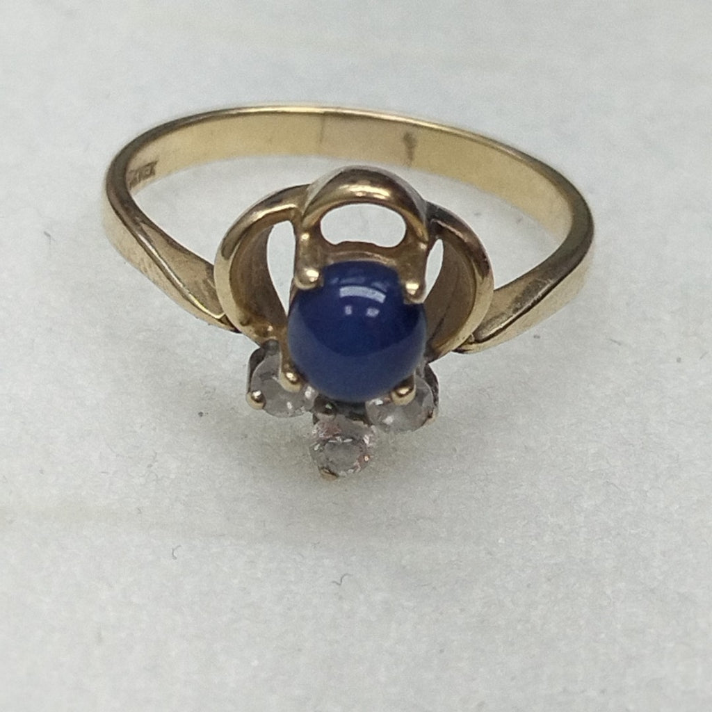 ANILLITO ORO 14 K 3.2 GRMS (SEMINUEVO)