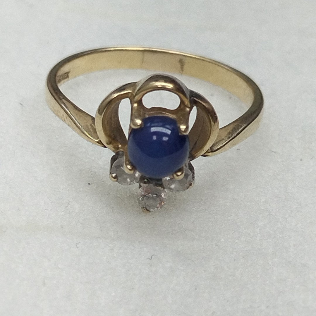 ANILLITO ORO 14 K 3.2 GRMS (SEMINUEVO)